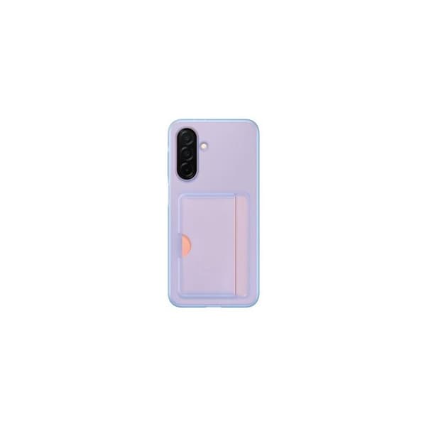 Samsung Galaxy A26 Bakre Lock med kortfack Blå