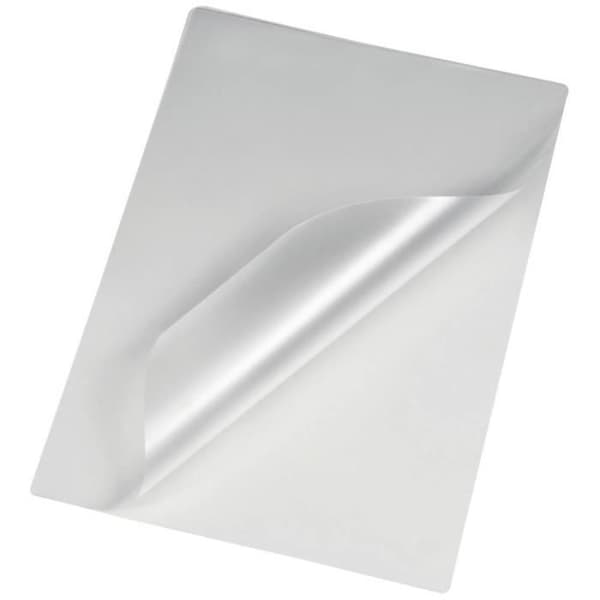 Hama Lamineringsskiva DIN A4 125 mikron 25 st.