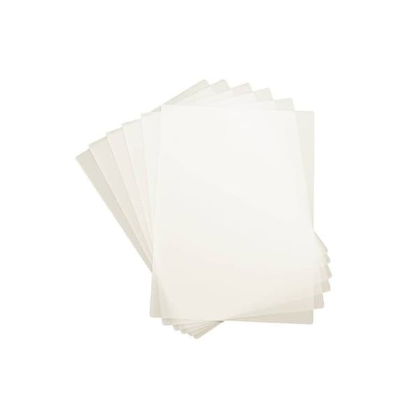 Dahle Lamineringsskiva DIN A3 80 mikron blank 100 st.