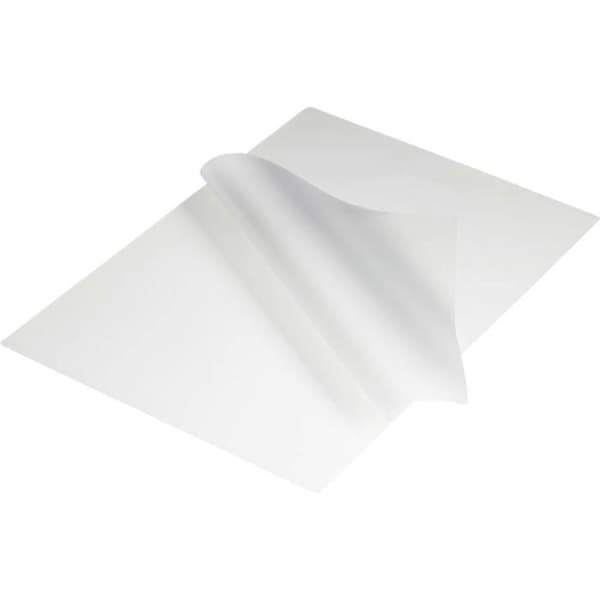Dahle Lamineringsskiva DIN A3 80 mikron blank 100 st.