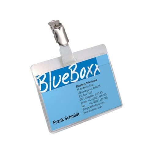 Namnskylt DURABLE vridbart 60x90 25/fp