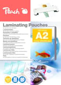 Miniatyrbild 2 av 2: Plast för Peach-laminator