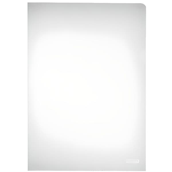 Herlitz 5914304 Paket med 100 hörnfickor i...