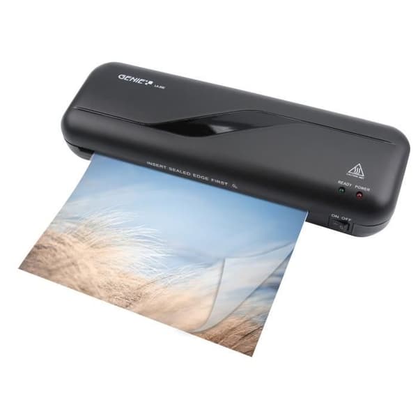 GENIE LA 200 A4-laminator (80 - 125 mikron) med 5 A4-ark