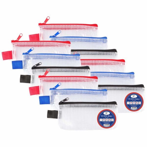 Habercrafts plastpåse - HCTUFMINI12