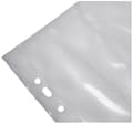 Miniatyrbild 3 av 4: Veloflex plastpåse - 5347400 - Set med 5 A4-format fotopåsar för landskapsbilder 10 x 15 cm