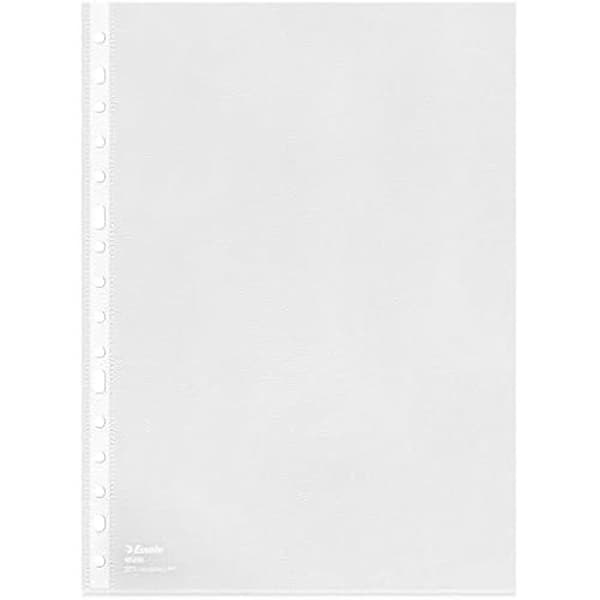 Dokumenthållare - ESSELTE - 56200 - COPYSAFE PP - Orange - 10 enheter - 16 taladros