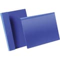 Miniatyrbild 1 av 3: Identifikationsficka - DURABLE - A4 liggande - Svart - Med veck - Blandad