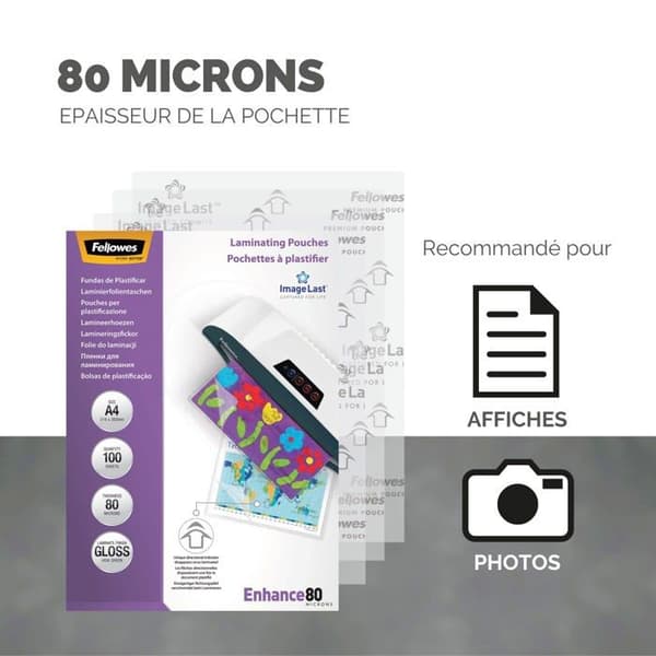 Plast för Fellowes laminator - 5306127