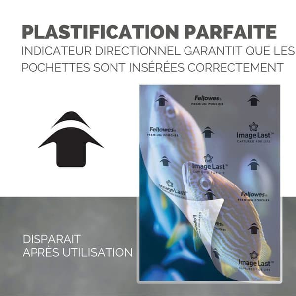 Plast för Fellowes laminator - 5306127