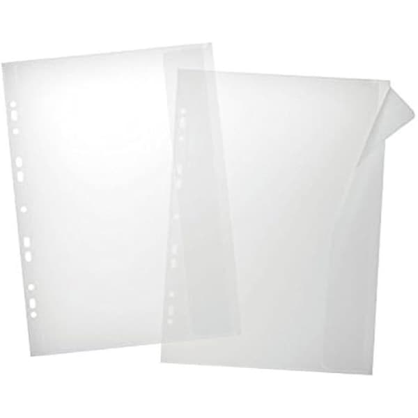 Paket - PAGNA - Förpackning med 5 - Transparent - Kompatibel med fack - EAN 4009212255105