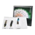 Miniatyrbild 2 av 3: Set med 10 USB-påsar med fodral - 52,5 x 90 mm - 10 stycken + fodral - 3l