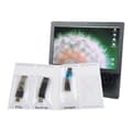 Miniatyrbild 1 av 3: Set med 10 USB-påsar med fodral - 52,5 x 90 mm - 10 stycken + fodral - 3l