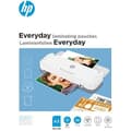 Miniatyrbild 1 av 2: HP Everyday A3 80 mikron lamineringspåsar, 25x