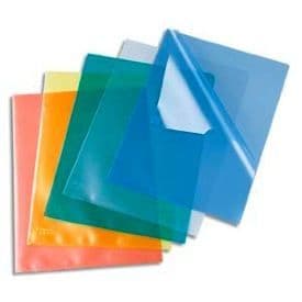 Pochette-coin Copy Safe ESSELTE Transparent A4 - 100 st
