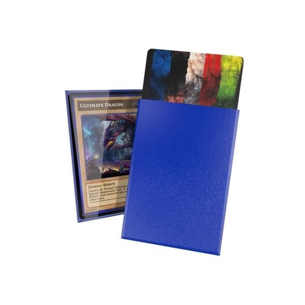 Ultimate Guard - 60 Cortex Sleeves Japanskt format Blå