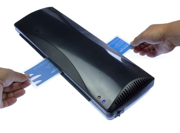 Plast för Kangaro laminator - K-16002 - Lamineringsfilm 65 x 95 mm 65 x 95 mm 125 mikron 100 ark
