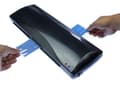 Miniatyrbild 4 av 4: Plast för Kangaro laminator - K-16002 - Lamineringsfilm 65 x 95 mm 65 x 95 mm 125 mikron 100 ark