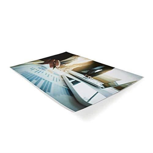 Nedis LAMIA4AT100 Lamineringsfilm - A4-format - 100 um - 100 stycken