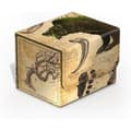 Miniatyrbild 1 av 2: Spelaccessoar - ULTIMATE GUARD - Sidewinder 100+ - XenoSkin - Magic: The Gathering - Lumra, Skogens Dunge