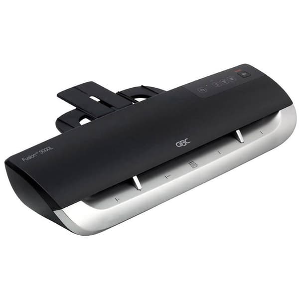 GBC Laminator Fusion 3000L A3 4400749EU DIN A3, DIN A4, DIN A5, DIN A6, DIN A7, DIN A8, visitkort