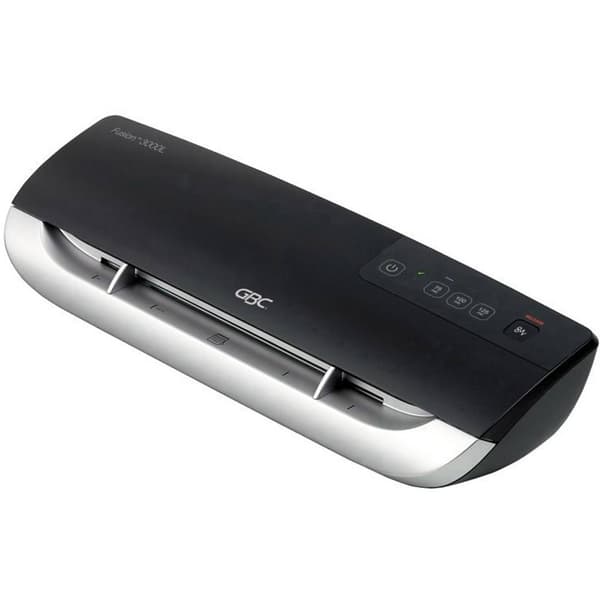 GBC Laminator Fusion 3000L A4 4400748EU DIN A4, DIN A5, DIN A6, DIN A7, DIN A8, visitkort