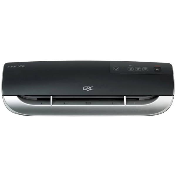 GBC Laminator Fusion 3000L A4 4400748EU DIN A4, DIN A5, DIN A6, DIN A7, DIN A8, visitkort