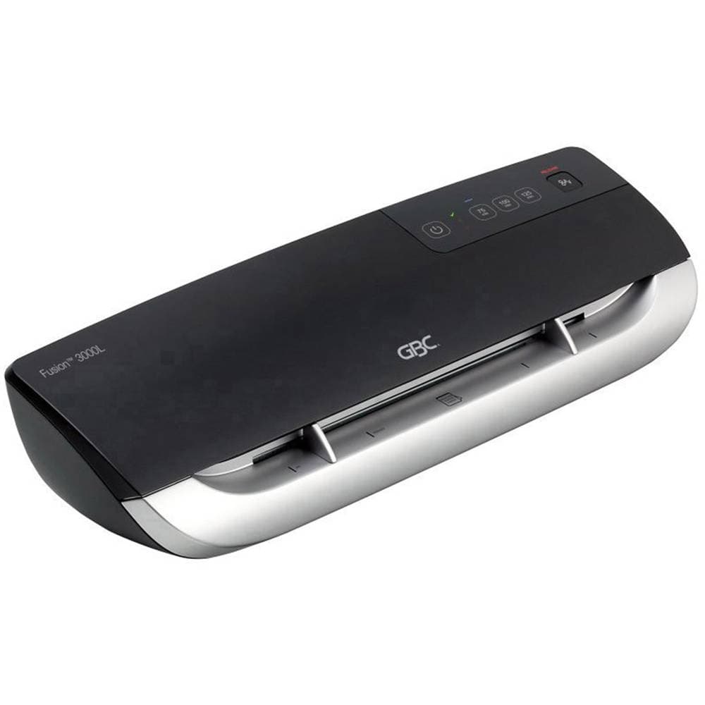 GBC Laminator Fusion 3000L A4 4400748EU DIN A4, DIN A5, DIN A6, DIN A7, DIN A8, visitkort