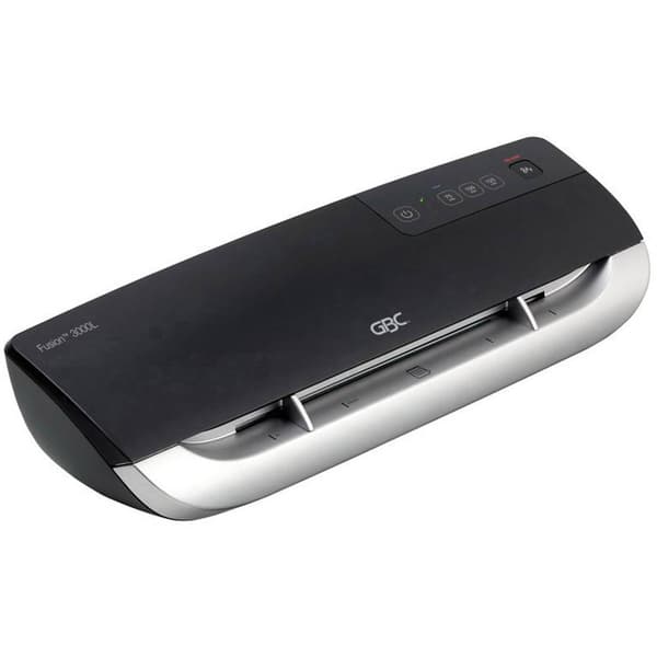 GBC Laminator Fusion 3000L A4 4400748EU DIN A4, DIN A5, DIN A6, DIN A7, DIN A8, visitkort