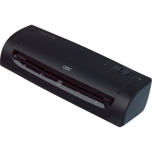 GBC Laminator Fusion 1100L A4 4400746EU DIN A4, DIN A5, DIN A6, DIN A7, DIN A8, visitkort