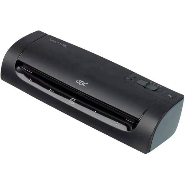GBC Laminator Fusion 1100L A4 4400746EU DIN A4, DIN A5, DIN A6, DIN A7, DIN A8, visitkort