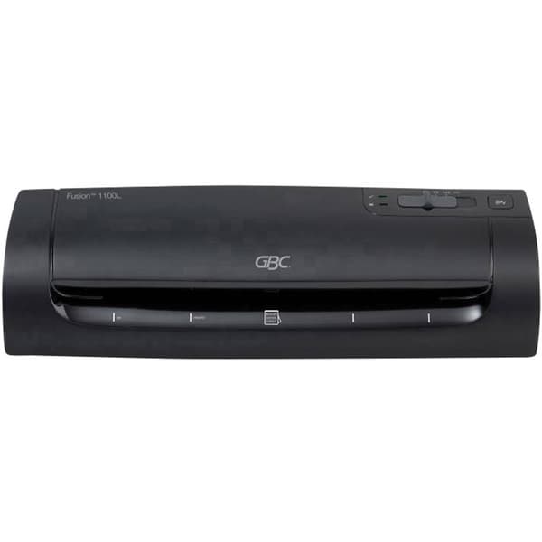 GBC Laminator Fusion 1100L A4 4400746EU DIN A4, DIN A5, DIN A6, DIN A7, DIN A8, visitkort