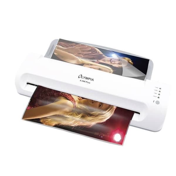 Olympia Laminator A 396 Plus 3126 DIN A3, DIN A4, DIN A5, DIN A6, DIN A8