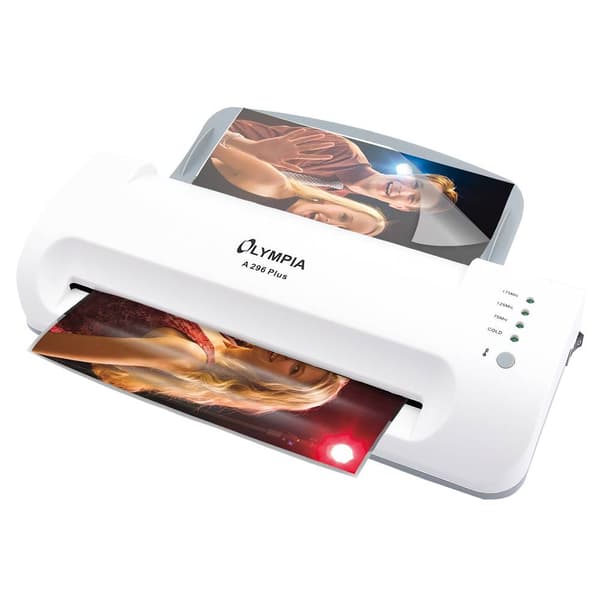 Olympia Laminator A 296 Plus 3125 DIN A4