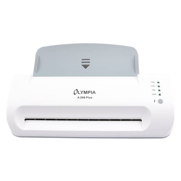 Olympia Laminator A 296 Plus 3125 DIN A4