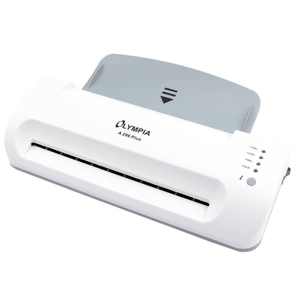 Olympia Laminator A 296 Plus 3125 DIN A4