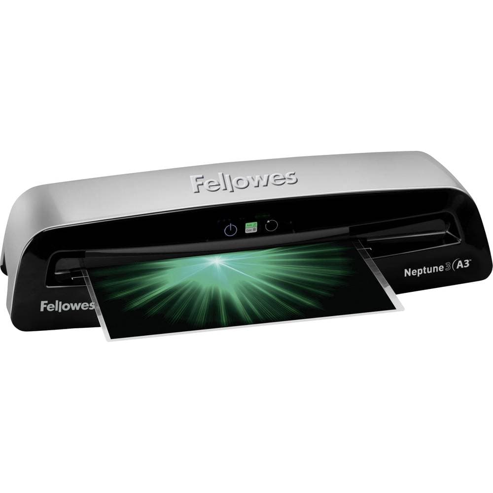 Fellowes Laminator Neptune 3 A3 5721501 DIN A3, DIN A4, DIN A5, DIN A6, DIN A7, DIN A8, visitkort