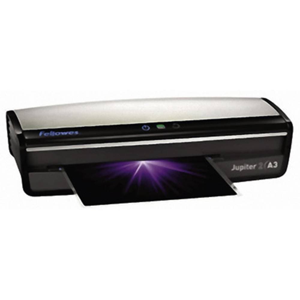 Fellowes Laminator Jupiter 2 A3 5733501 DIN A3, DIN A4, DIN A5, DIN A6, DIN A7, DIN A8, visitkort