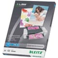 Miniatyrbild 1 av 4: Leitz Lamineringsfilm DIN A4 100 micron glänsande 100 st
