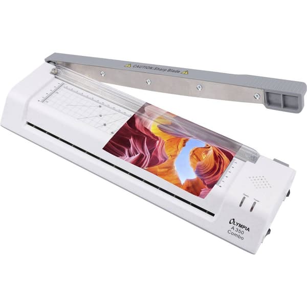 Olympia Laminator-set A 350 Combo 3130 DIN A3