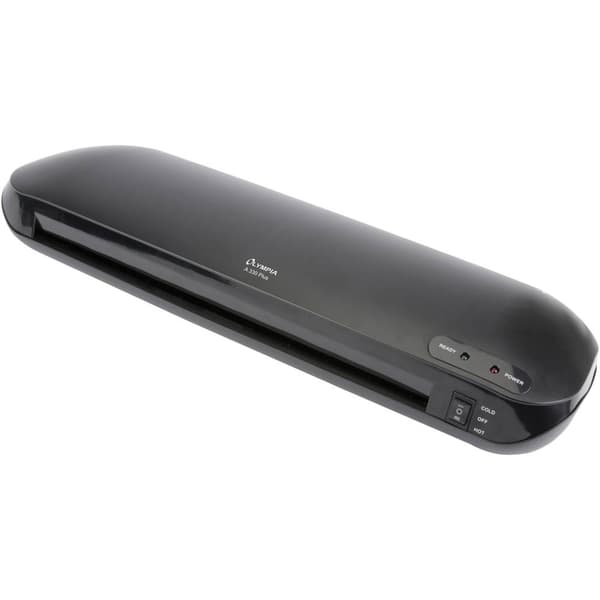 Olympia Laminator A 330 Plus 3128 DIN A3, DIN A3+, DIN A3 hög, DIN A3 tvären, DIN A4, DIN A4+, DIN A4 2/3 höjd, DIN A4