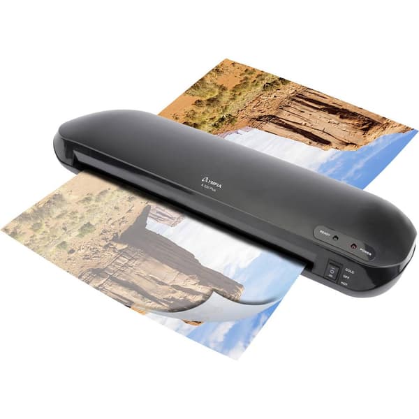 Olympia Laminator A 330 Plus 3128 DIN A3, DIN A3+, DIN A3 hög, DIN A3 tvären, DIN A4, DIN A4+, DIN A4 2/3 höjd, DIN A4