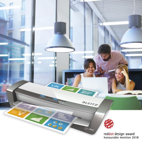 Lamineringsmaskin LEITZ Office Pro A3