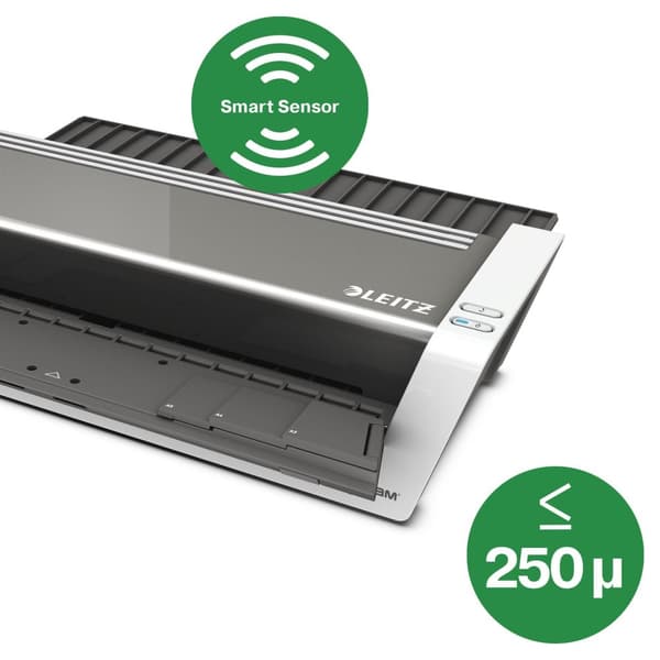 Lamineringsmaskin LEITZ TouchTurbo 2 A3