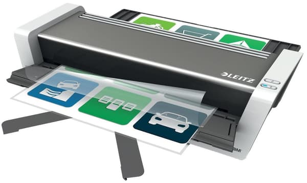 Lamineringsmaskin LEITZ TouchTurbo 2 A3