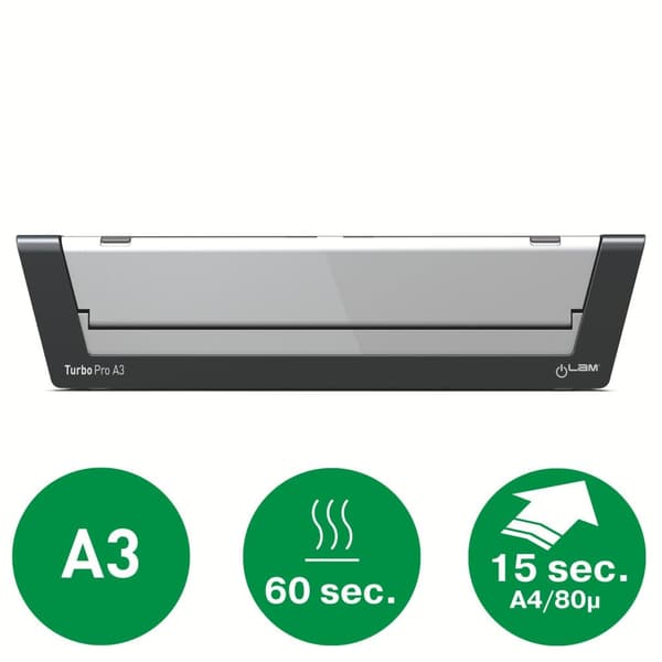 Lamineringsmaskin LEITZ TouchTurboPro A3