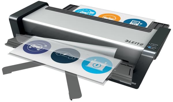 Lamineringsmaskin LEITZ TouchTurboPro A3