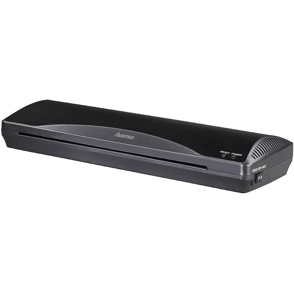 Hama Laminator Laminator Home & Office 50562 DIN A3, DIN A4, DIN A5, DIN A6, visitkort