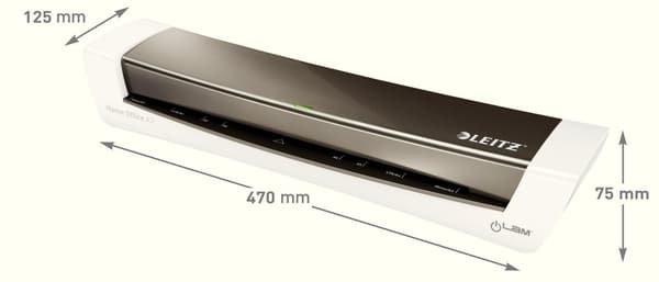 Lamineringsmaskin LEITZ Home Office A3