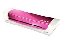 Lamineringsmaskin LEITZ Home Office Rosa